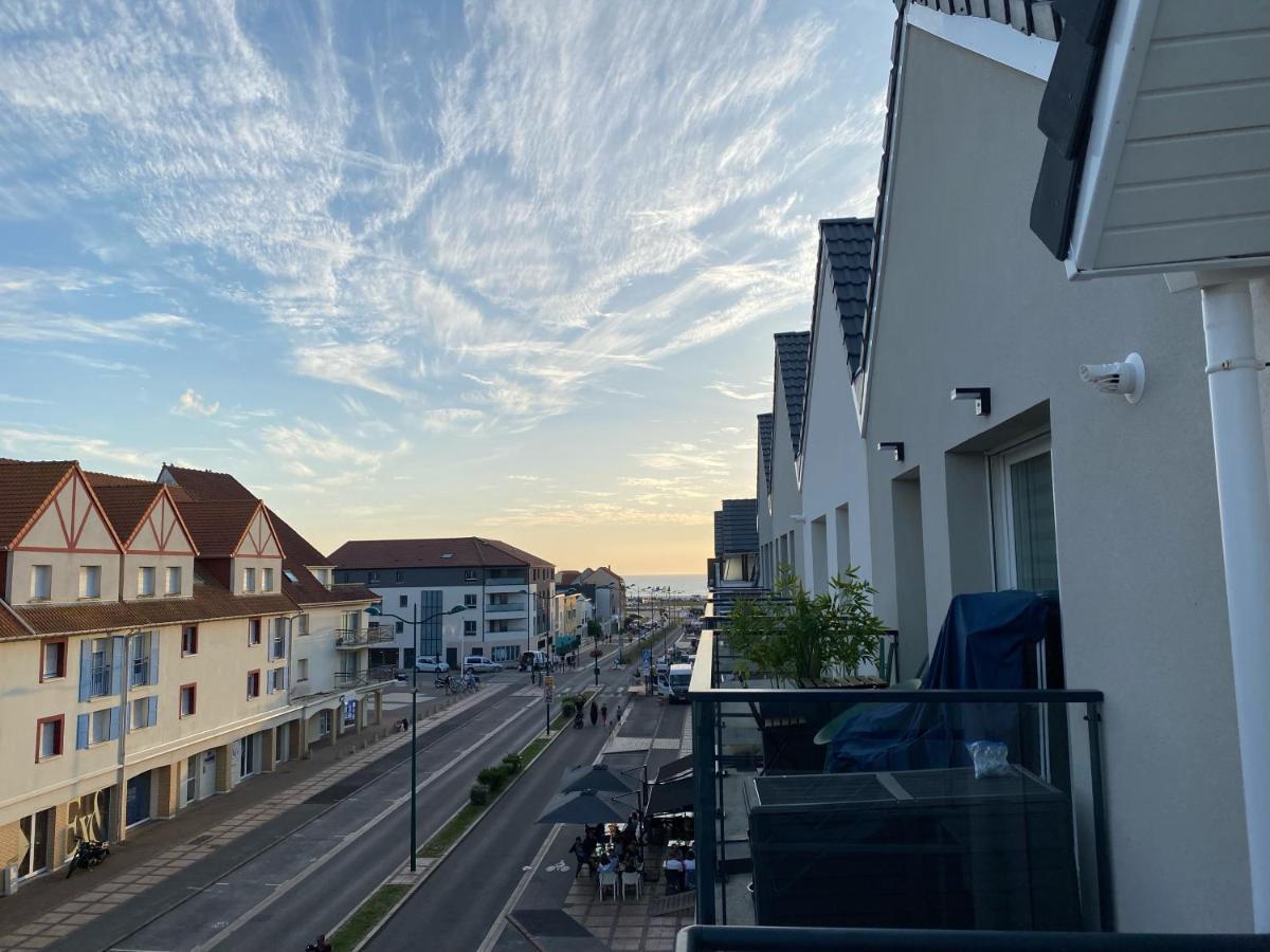 Appartement Stella-Plage Cucq Kültér fotó