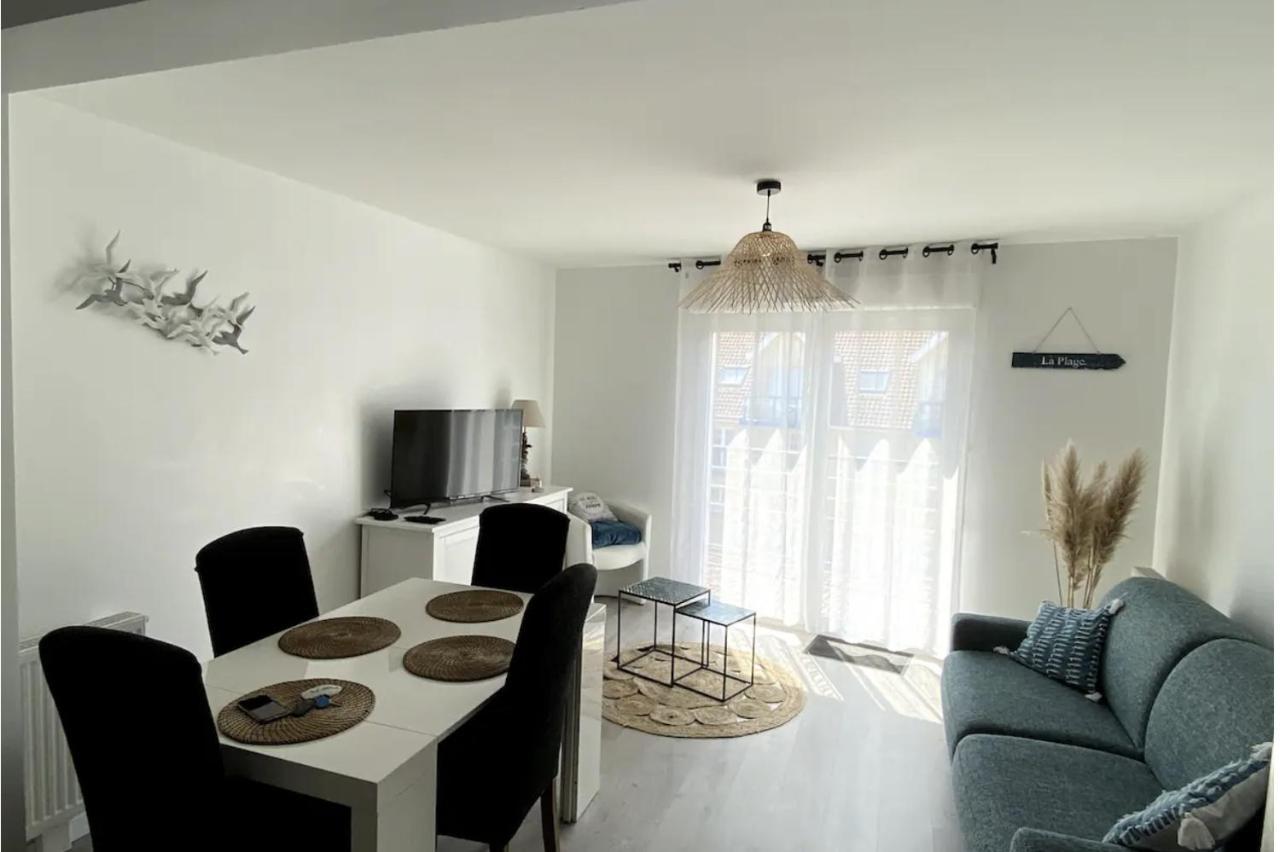 Appartement Stella-Plage Cucq Kültér fotó