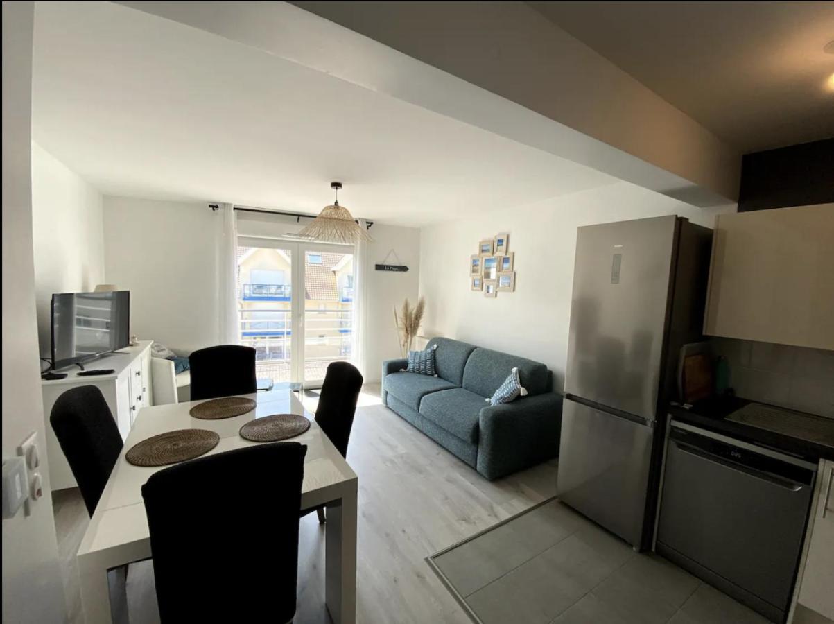 Appartement Stella-Plage Cucq Kültér fotó