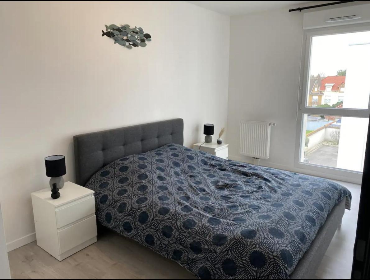 Appartement Stella-Plage Cucq Kültér fotó