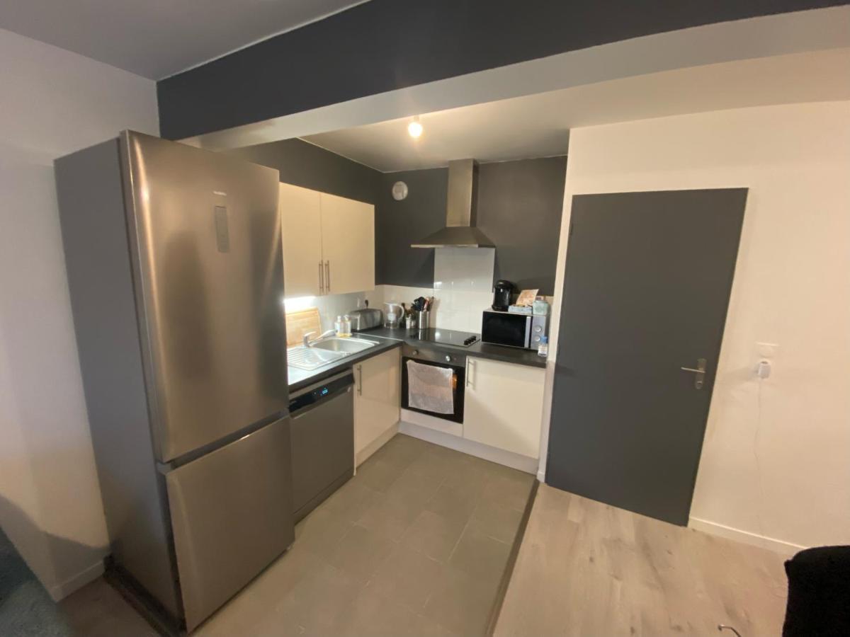 Appartement Stella-Plage Cucq Kültér fotó